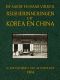 [Gutenberg 41379] • Reisherinneringen uit Korea en China / De Aarde en haar Volken, 1904